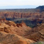 Charyn Canyon